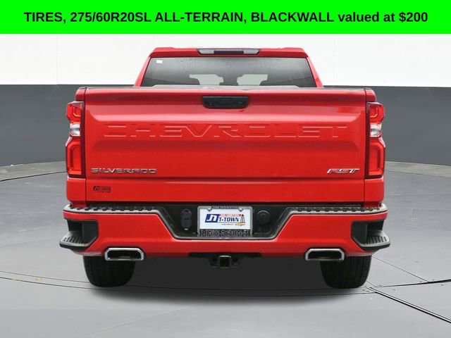 Used 2022 Chevrolet Silverado 1500 RST w/ Z71 Off-Road Package image 12