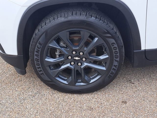 Used 2021 Chevrolet Traverse RS w/ LPO, Floor Liner Package image 9