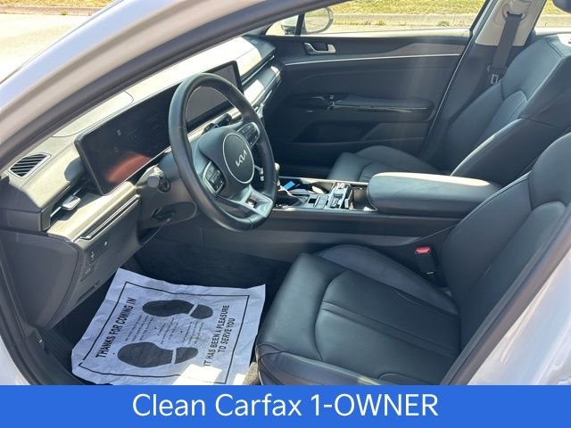 Used 2025 Kia K5 EX image 11