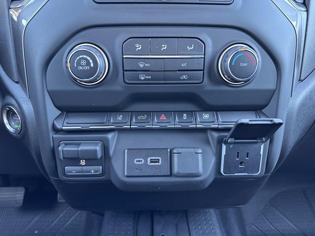 New 2026 Chevrolet Silverado 2500 Custom w/ Custom Convenience Package image 13