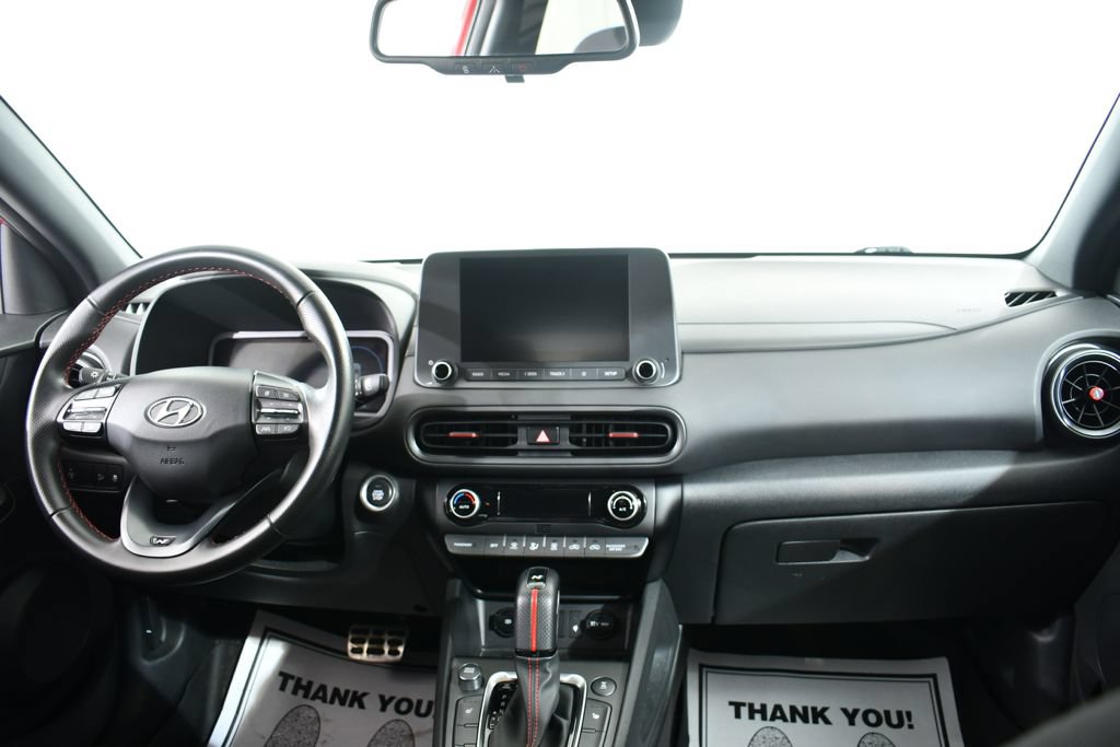 Used 2022 Hyundai Kona N Line AWD/4WD image 7