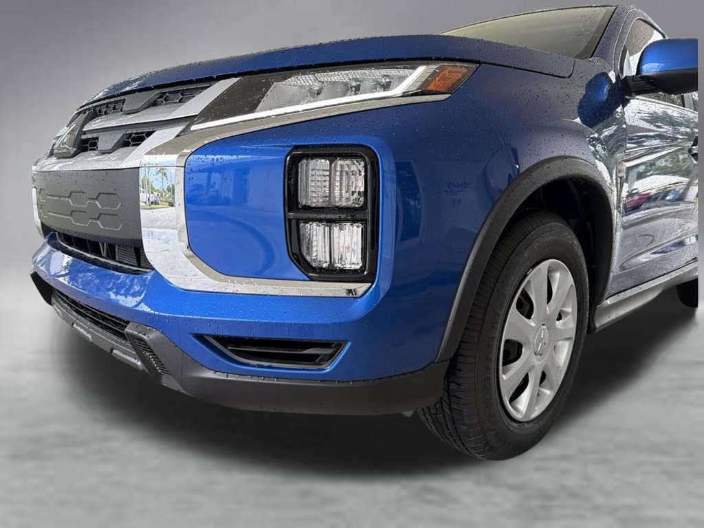 New 2027 Mitsubishi Outlander Sport FWD image 11