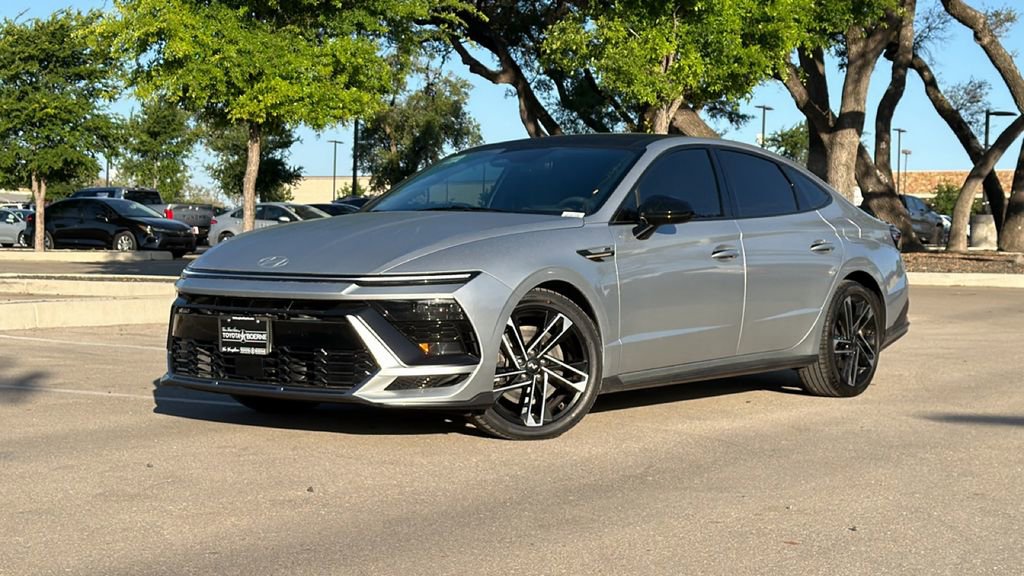 Used 2025 Hyundai Sonata N Line image 42