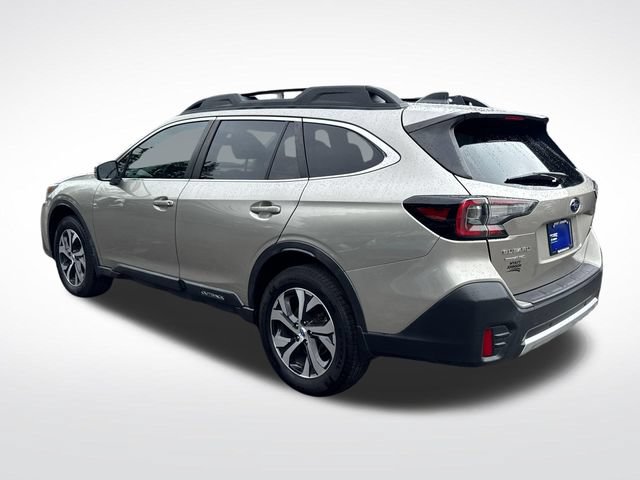 Used 2020 Subaru Outback Limited w/ Popular Package #2 AWD/4WD image 3