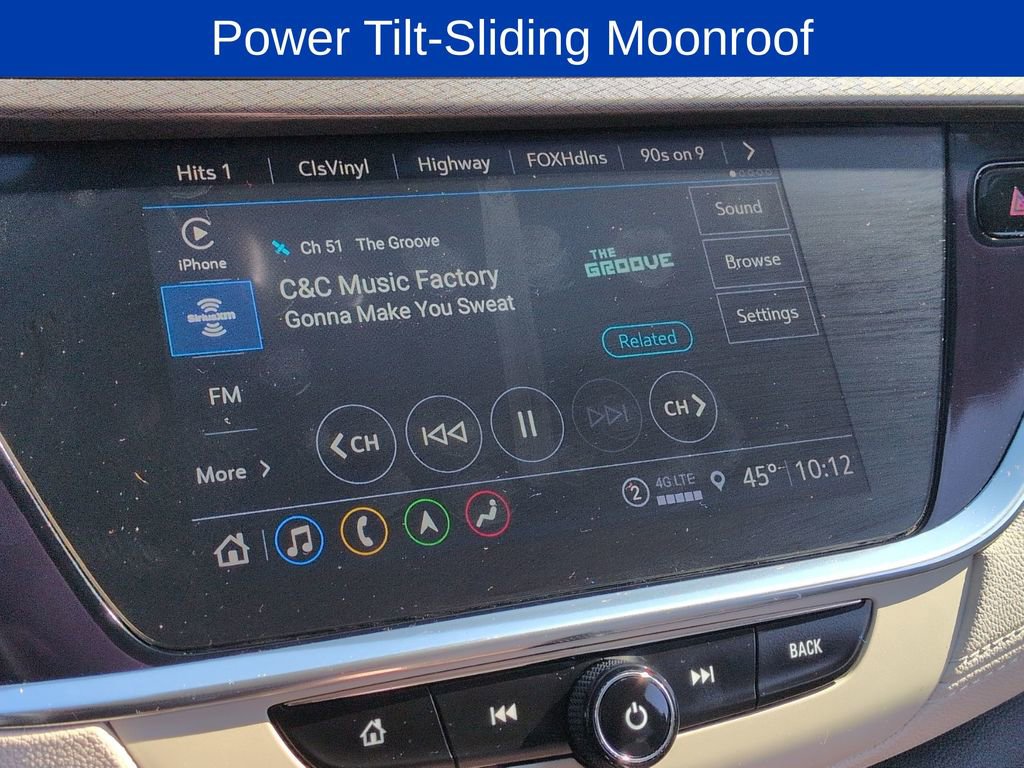 Certified 2023 Buick Encore GX Essence w/ Advanced Technology Package image 16