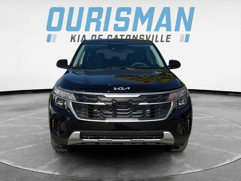 New 2026 Kia Seltos LX AWD/4WD image 8