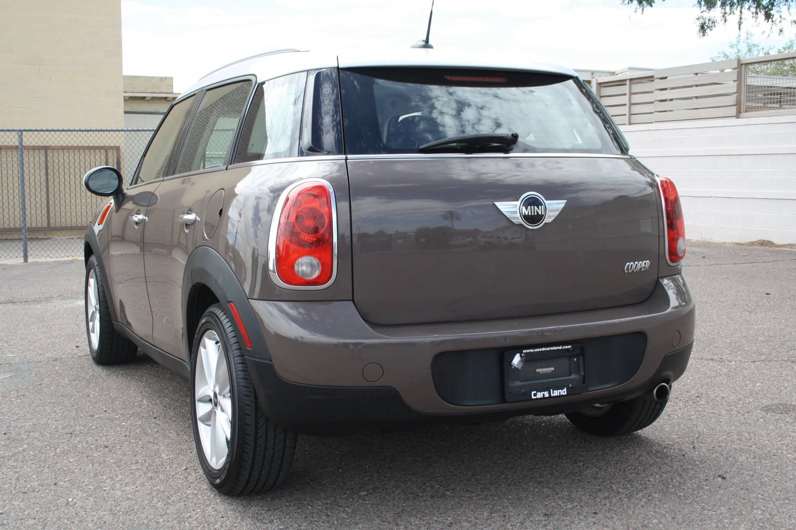 Used 2013 MINI Cooper Countryman FWD image 26