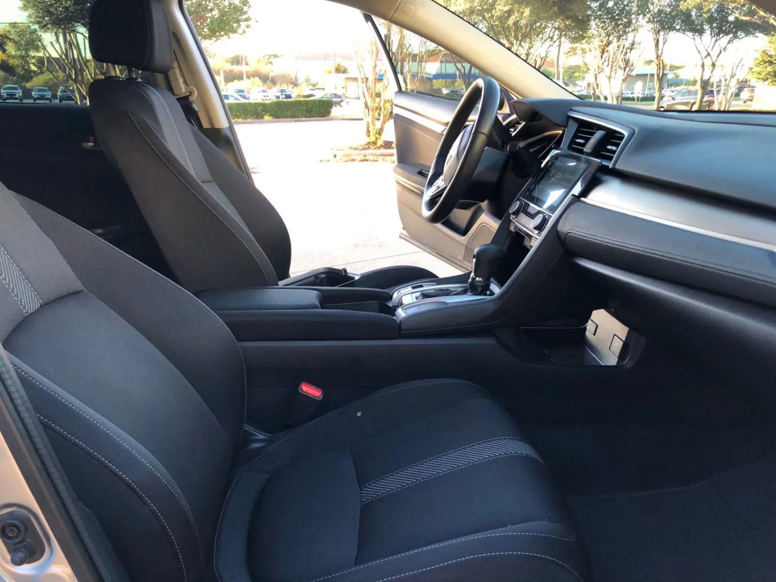 Used 2017 Honda Civic EX-T image 14