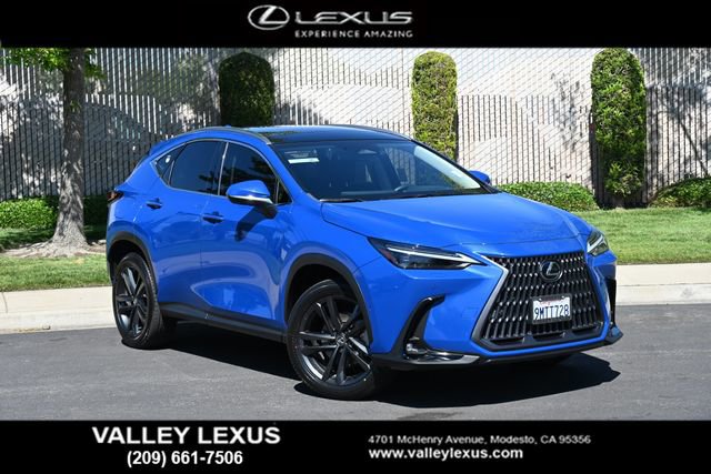 Certified 2025 Lexus NX 450h+ AWD w/ Accessory Package (2T) image 1