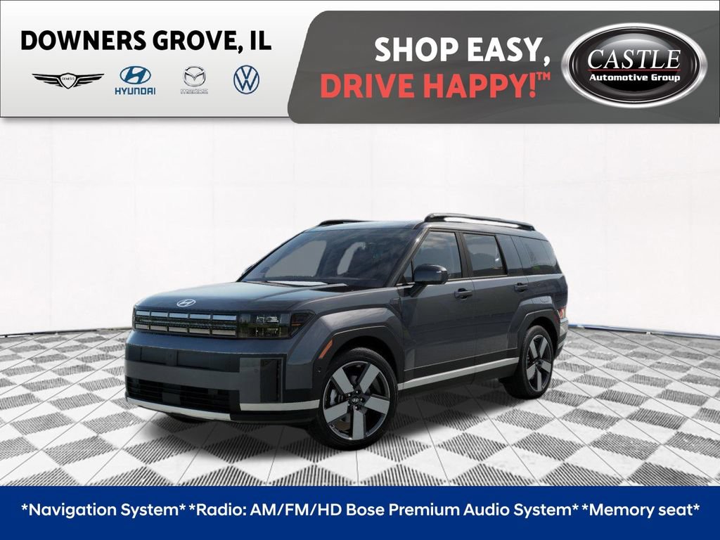 Used 2026 Hyundai Santa Fe Limited AWD/4WD image 1