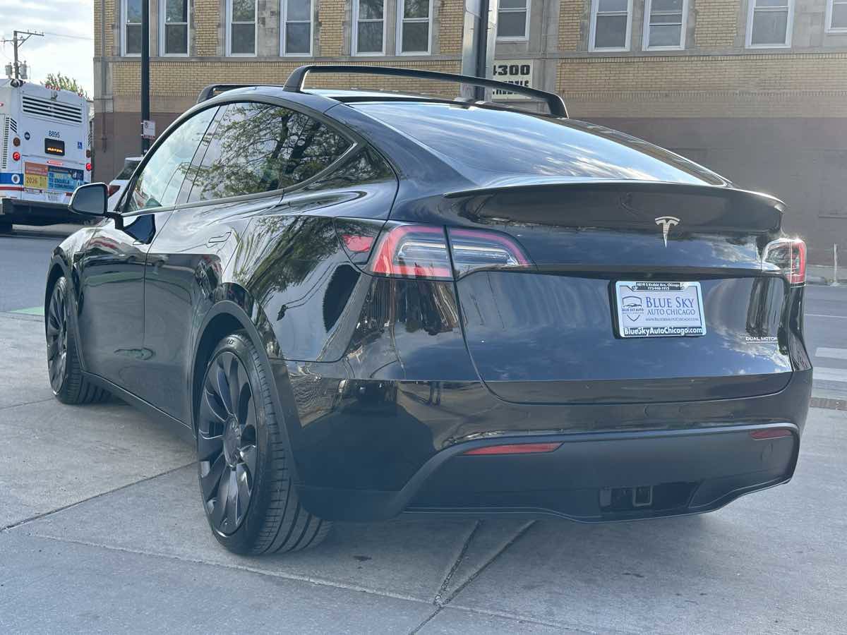 Used 2020 Tesla Model Y Performance AWD/4WD image 7
