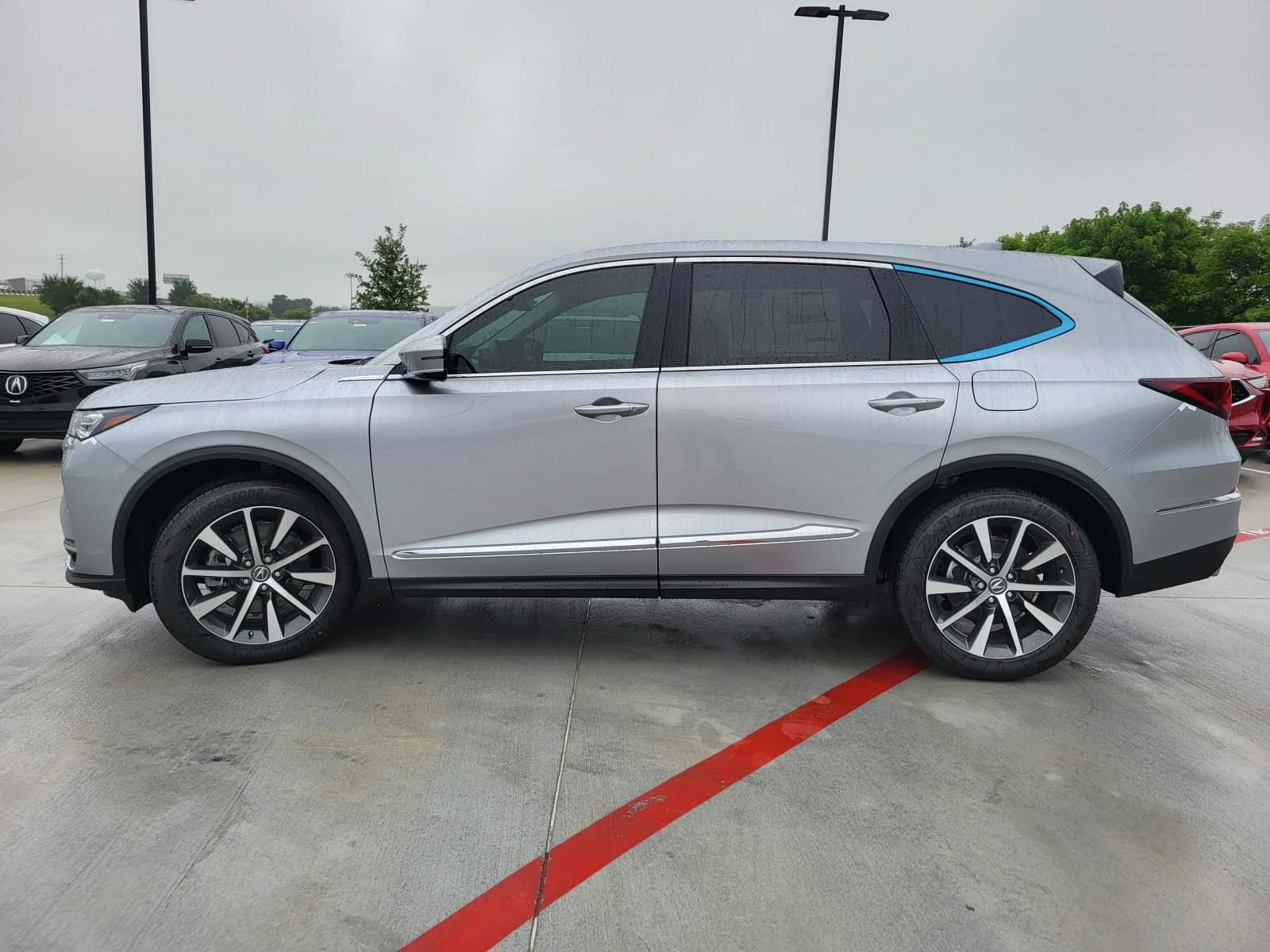New 2026 Acura MDX FWD w/ Technology Package image 3