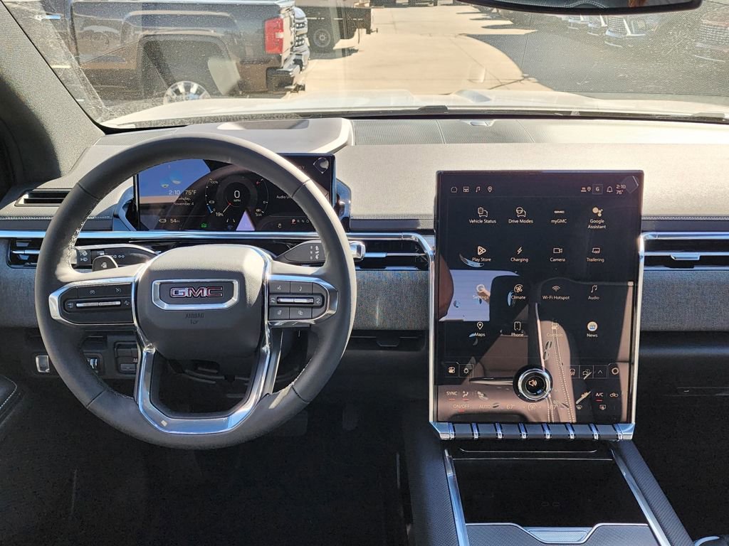 New 2026 GMC Sierra EV Elevation AWD/4WD image 28