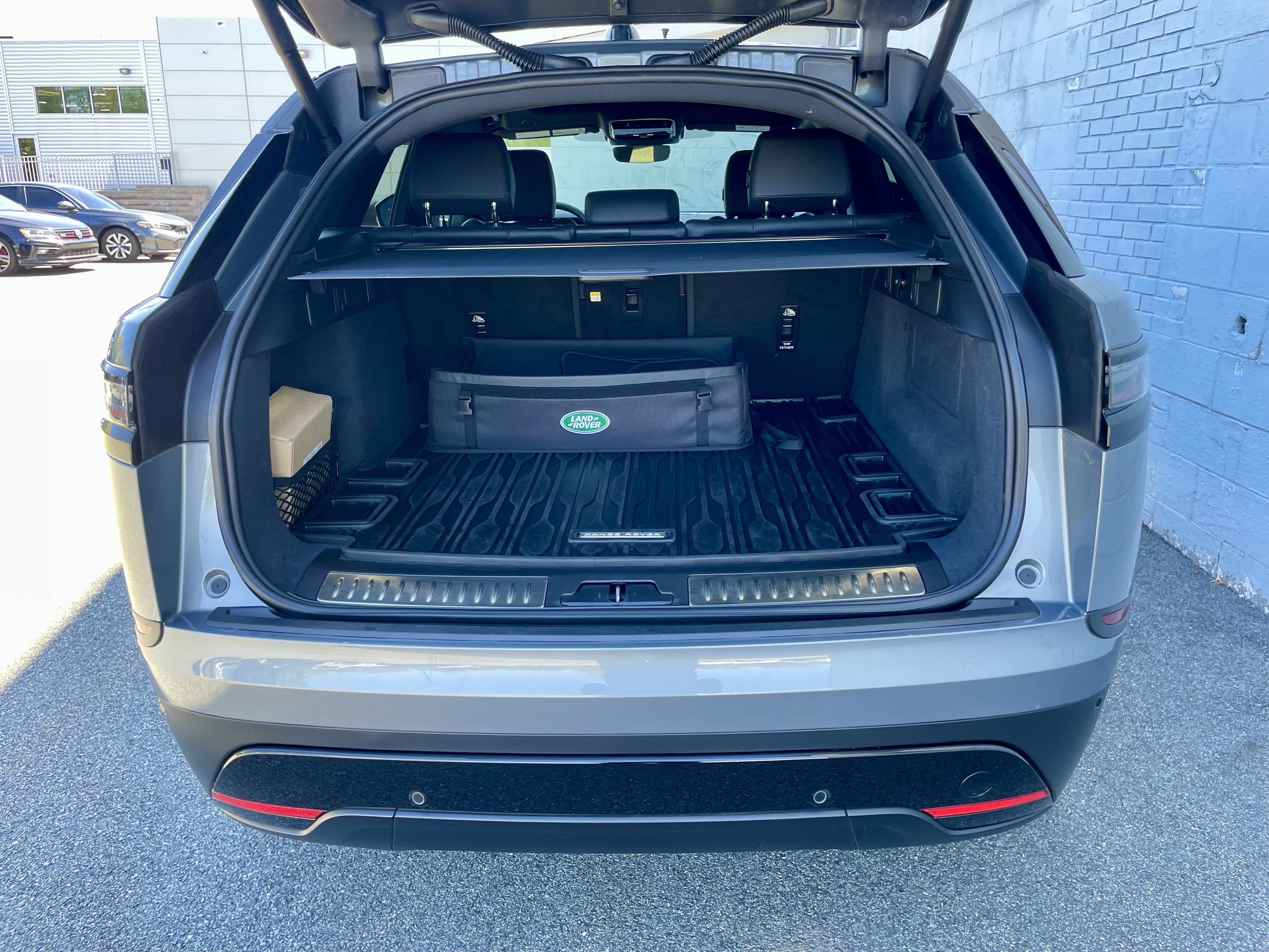 Certified 2026 Land Rover Range Rover Velar S AWD/4WD image 36