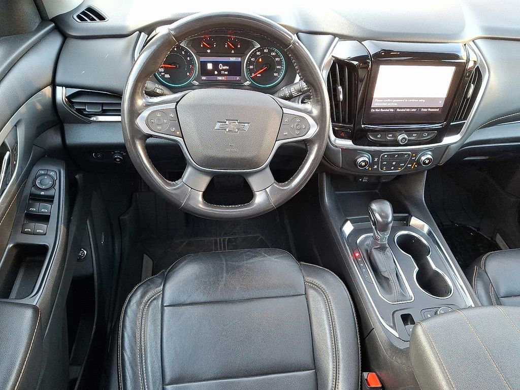 Used 2021 Chevrolet Traverse RS w/ LPO, Floor Liner Package image 12