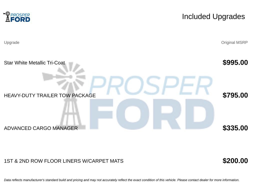 Used 2023 Ford Expedition King Ranch RWD image 3