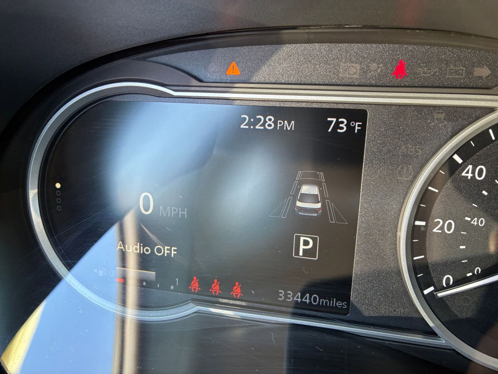 Used 2025 Nissan Versa SV FWD image 38