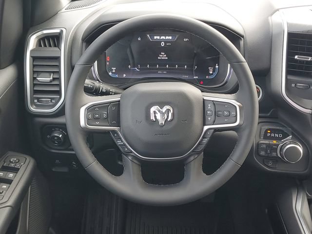 New 2026 RAM 1500 Big Horn AWD/4WD image 13