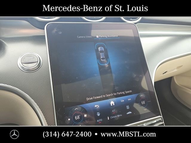 Certified 2025 Mercedes-Benz C 300 4MATIC Sedan image 33