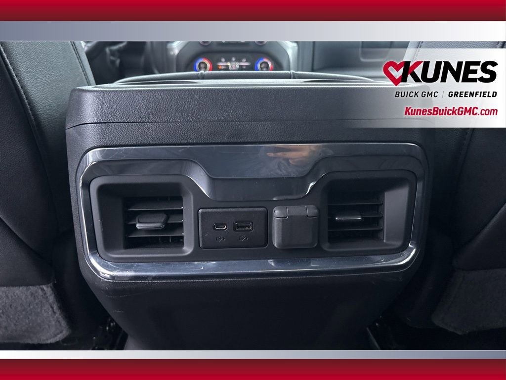 Used 2021 Chevrolet Silverado 1500 LTZ w/ Safety Package II image 35