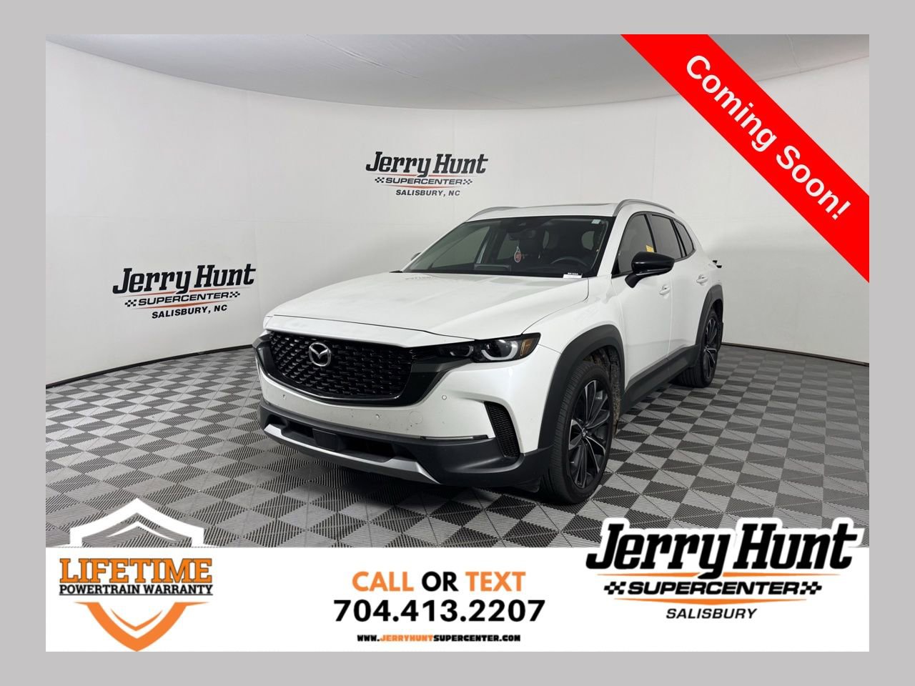 Used 2024 MAZDA CX-50 2.5 Turbo w/ Cargo Package image 1