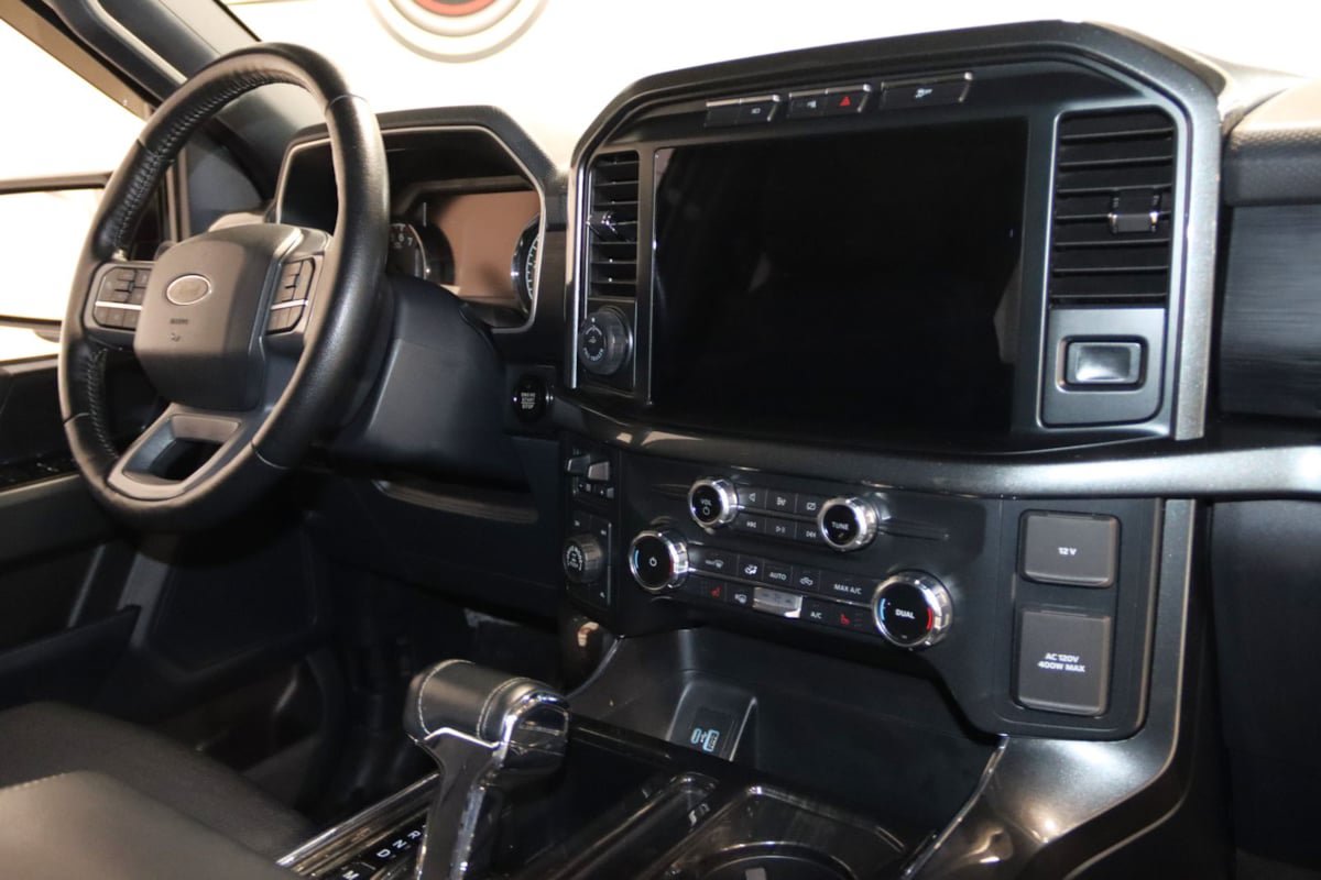 Used 2022 Ford F150 XLT w/ Equipment Group 302A High AWD/4WD image 62