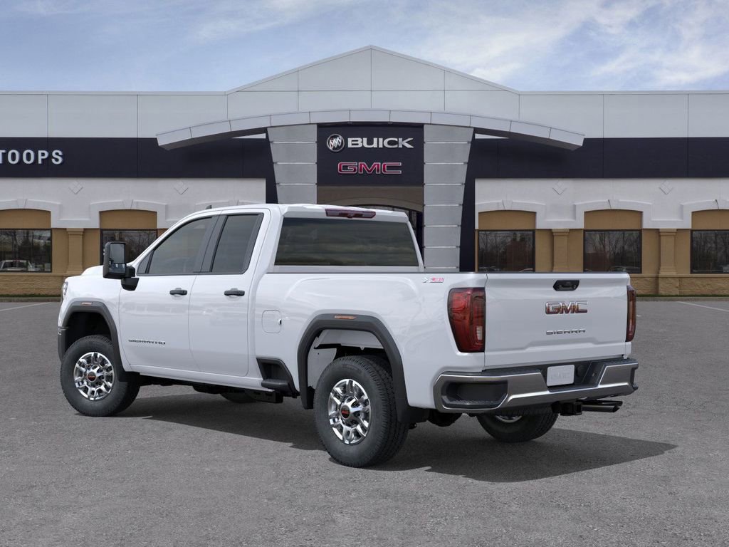 New 2026 GMC Sierra 2500 Pro image 3