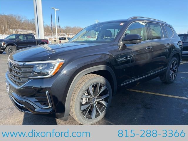 New 2026 Volkswagen Atlas SEL Premium R-Line image 3