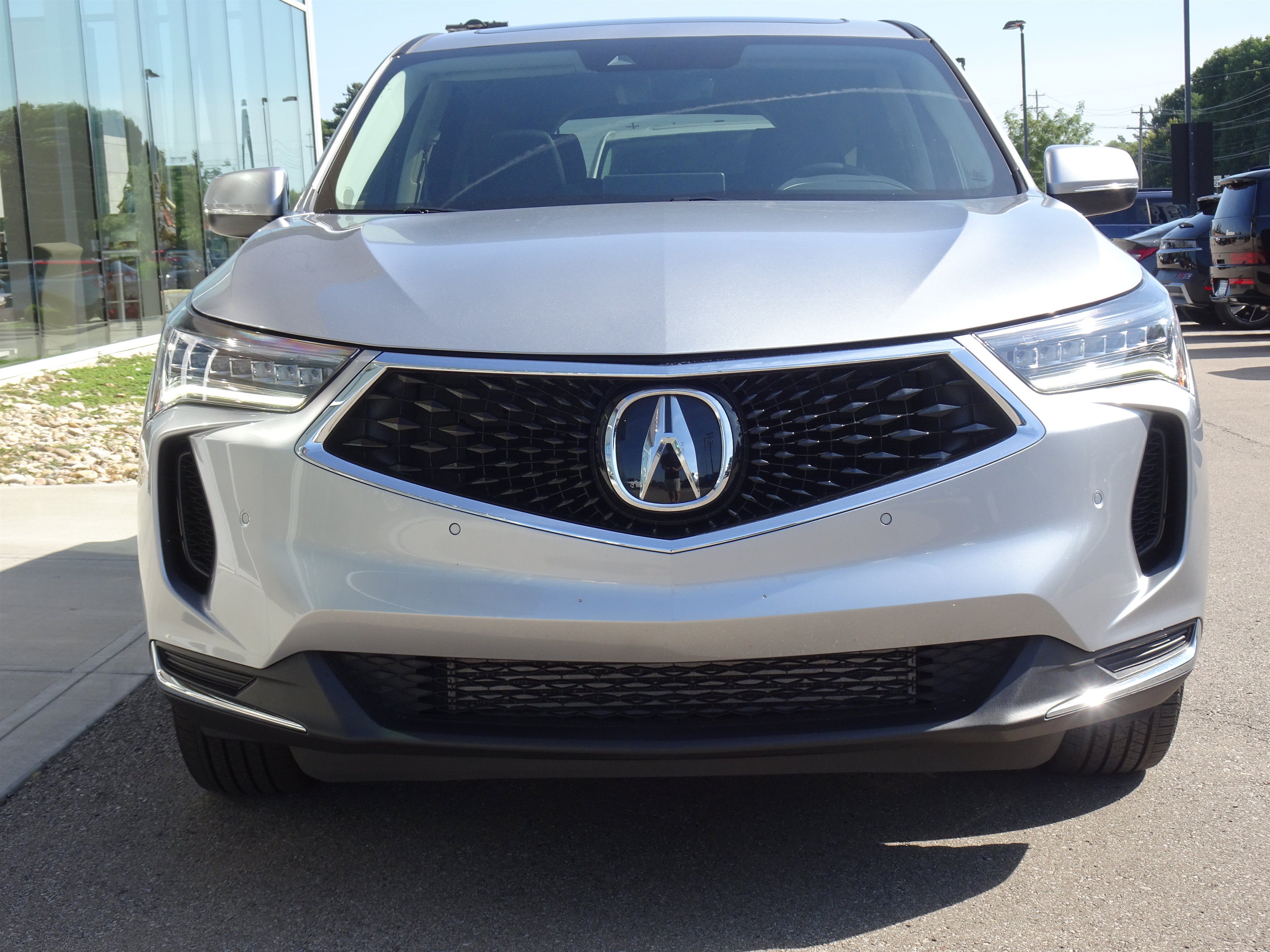 Used 2024 Acura RDX w/ Technology Package AWD/4WD image 7