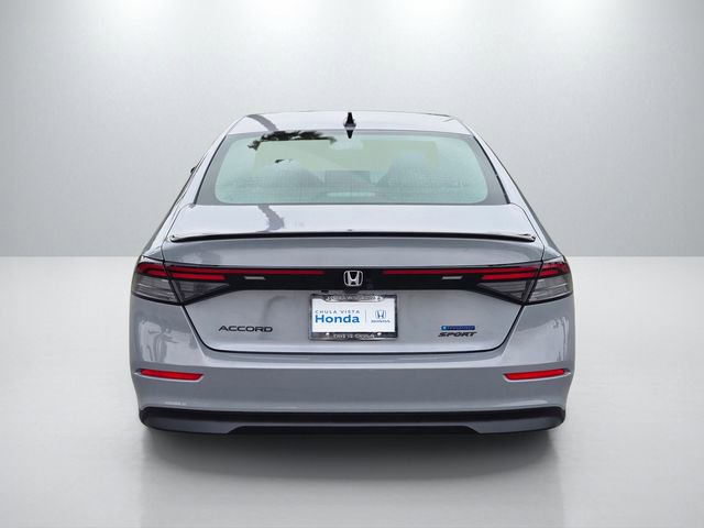 New 2026 Honda Accord Sport image 5