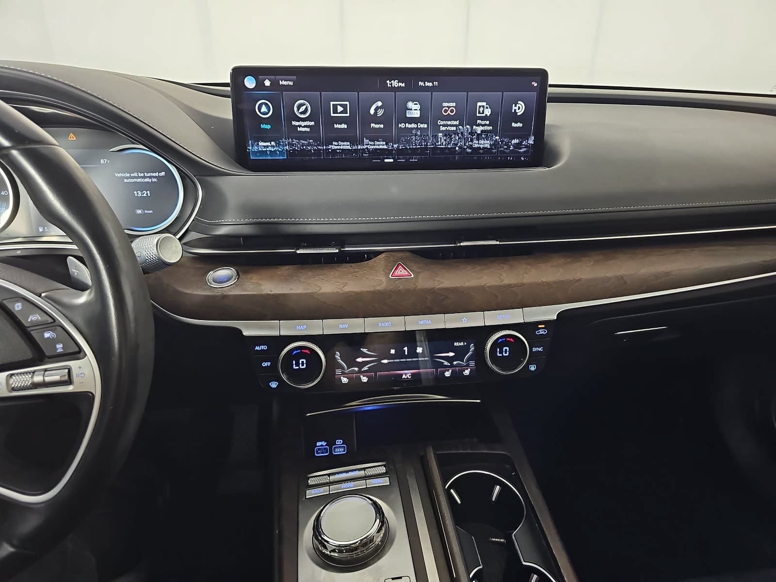 Used 2023 Genesis G80 2.5T w/ Advanced Package RWD image 20