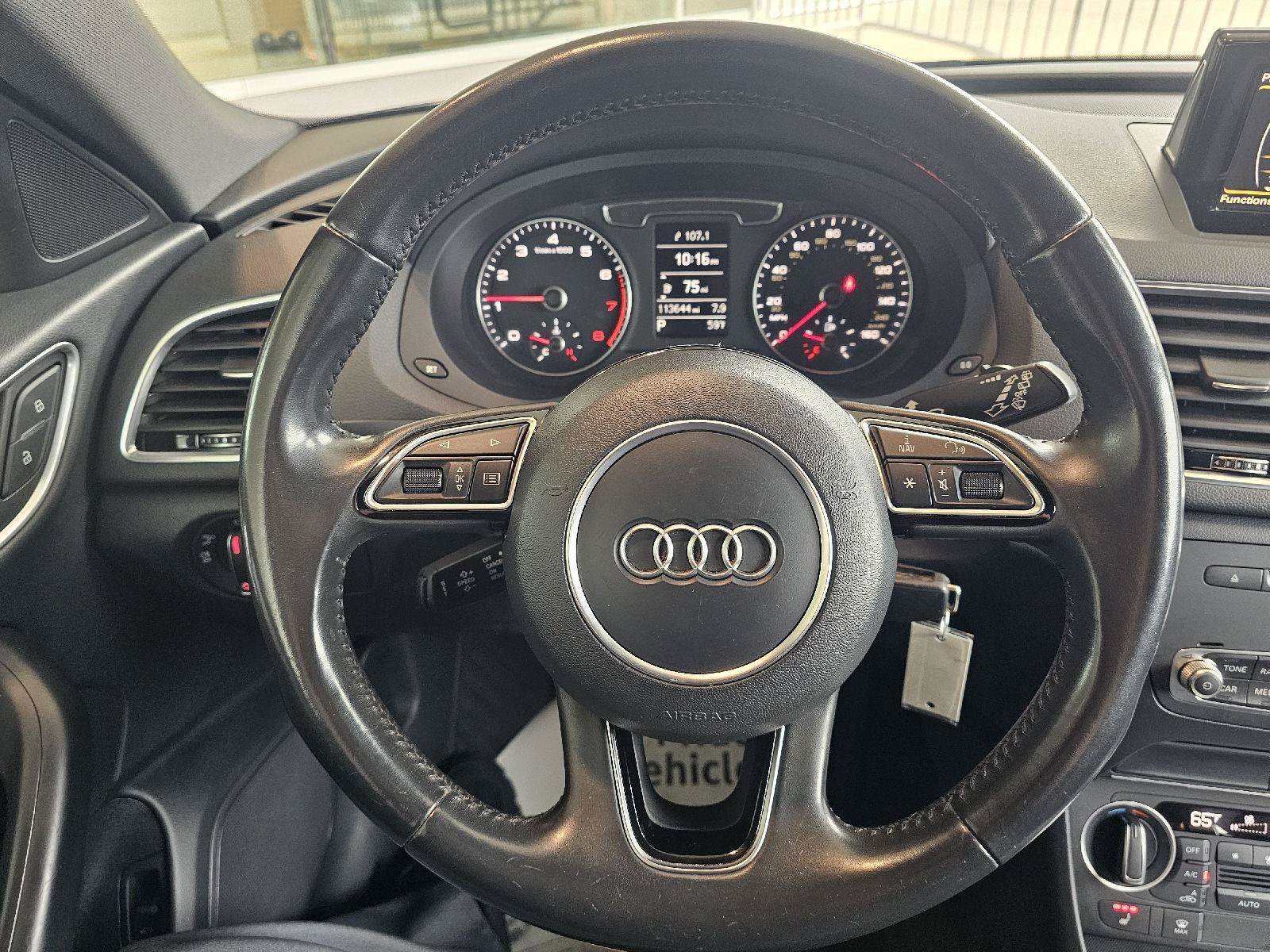 Used 2018 Audi Q3 2.0T Premium AWD/4WD image 20