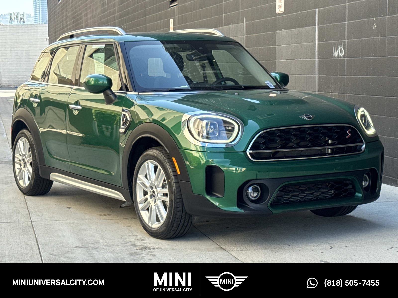 Certified 2023 MINI Cooper Countryman S