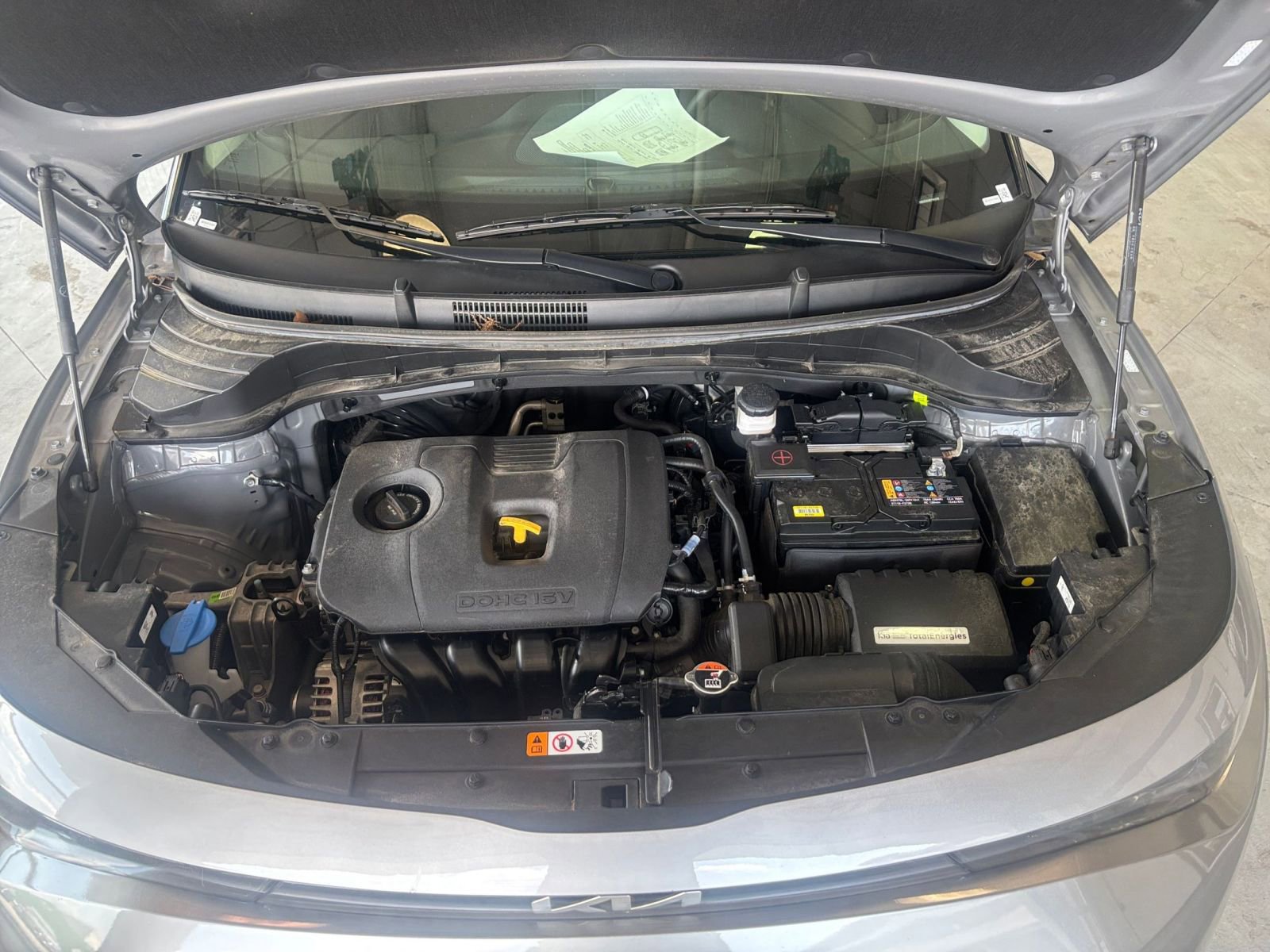 Used 2025 Kia Soul LX w/ LX Technology Package FWD image 35