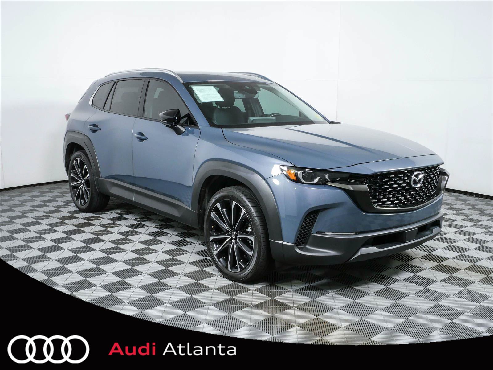 Used 2024 MAZDA CX-50 AWD 2.5 S w/ Cargo Package