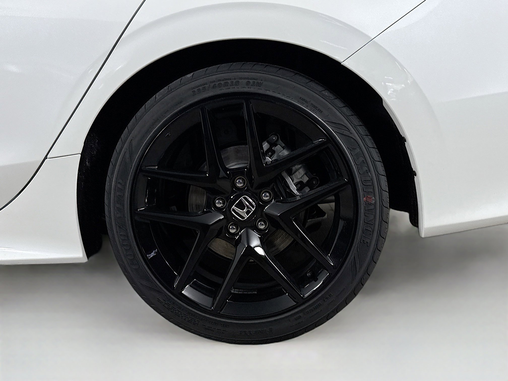 New 2026 Honda Civic Sport image 37