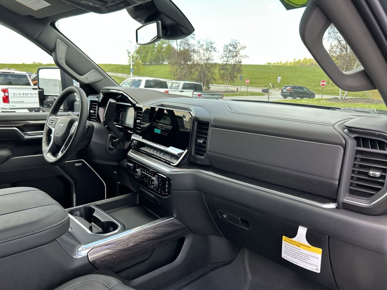 New 2026 Chevrolet Silverado 2500 LTZ w/ Trail Boss Package AWD/4WD image 17