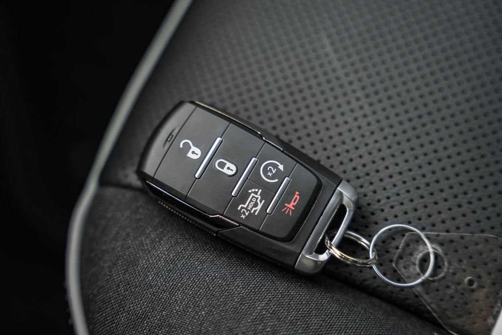 New 2026 RAM 2500 Limited image 48