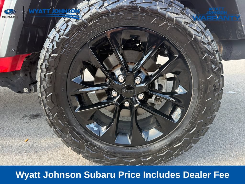 Used 2021 Jeep Gladiator Sport AWD/4WD image 5