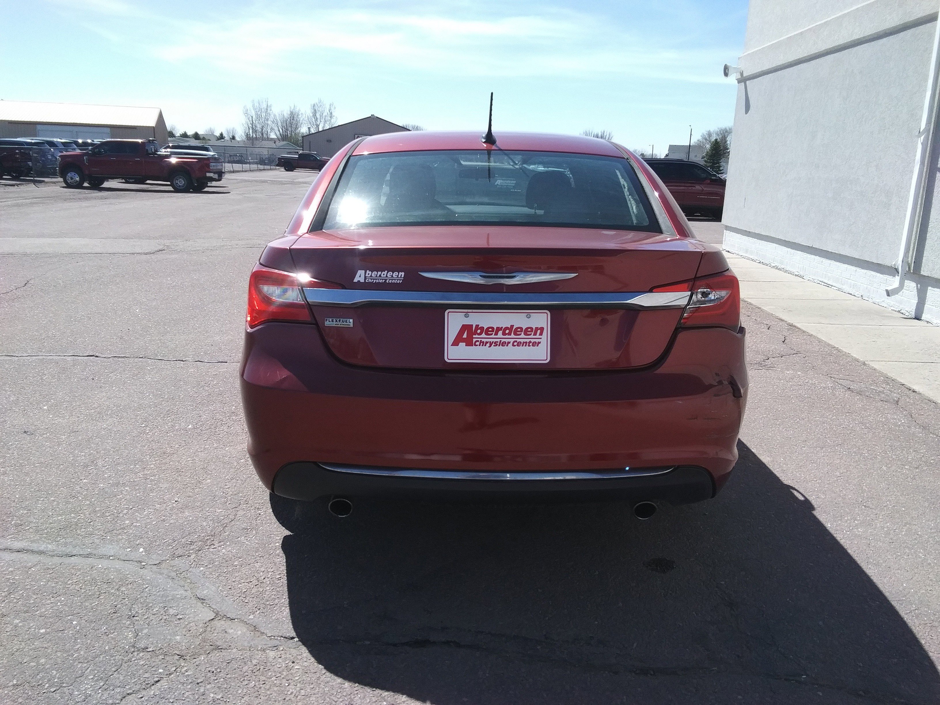 Used 2014 Chrysler 200 Touring FWD image 6