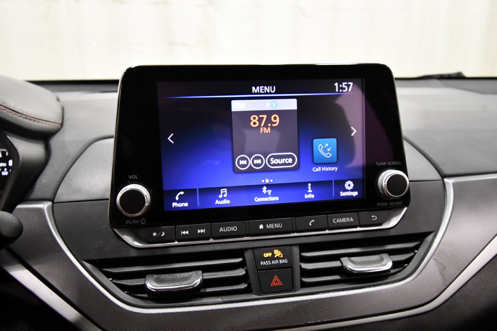 Used 2023 Nissan Altima 2.5 SR FWD image 23