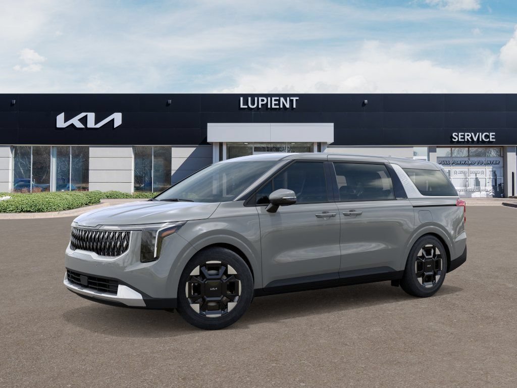 New 2027 Kia Carnival EX FWD image 5