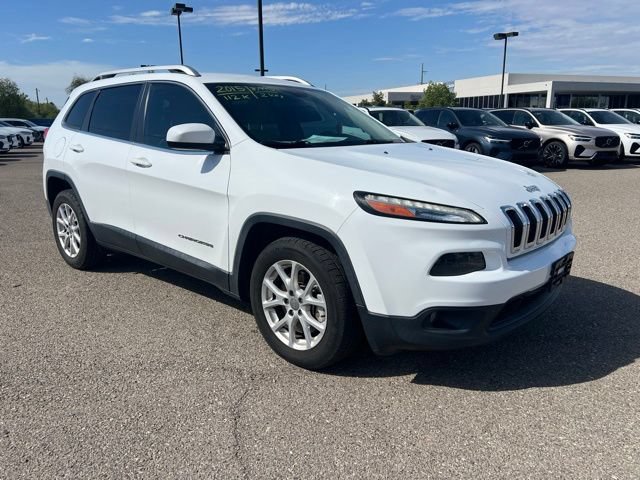 Used 2015 Jeep Cherokee Latitude