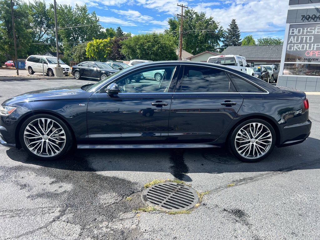 Used 2017 Audi A6 2.0T Premium AWD/4WD image 13