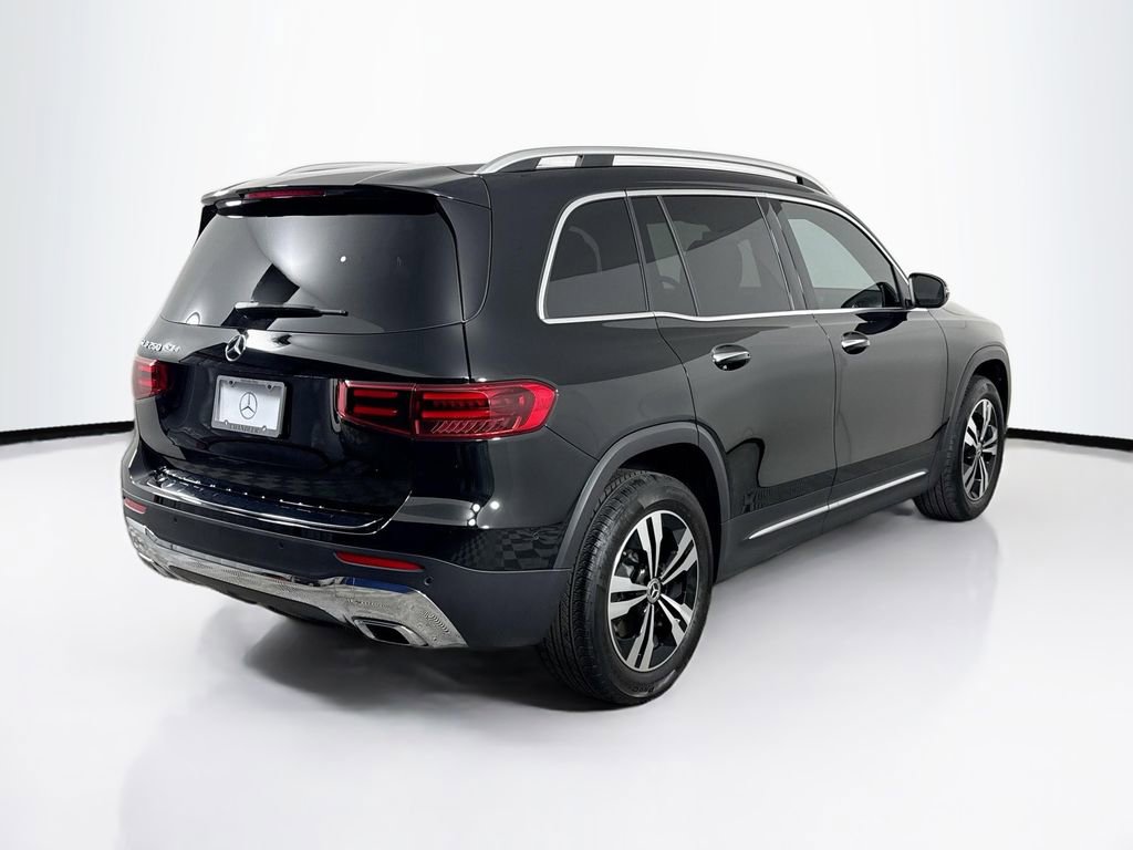 Certified 2025 Mercedes-Benz GLB 250 image 5