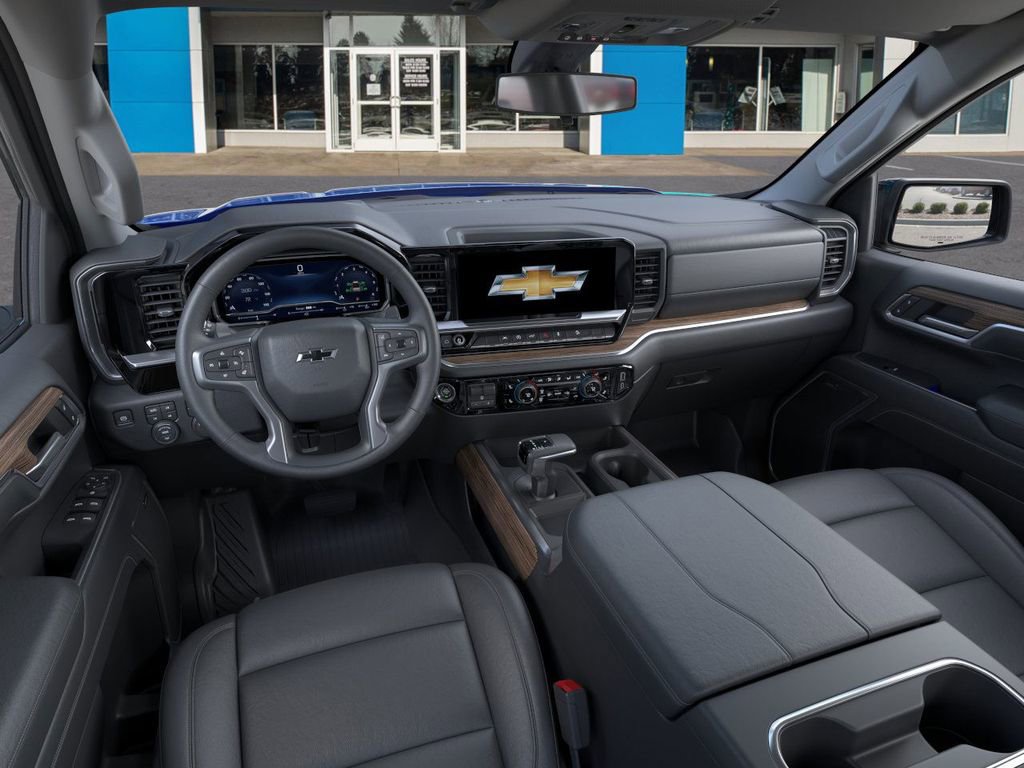 New 2026 Chevrolet Silverado 1500 RST w/ Convenience Package II image 18