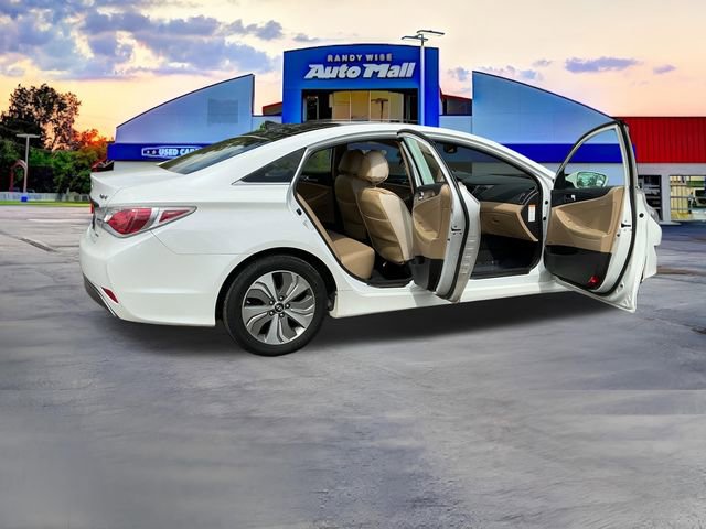 Used 2015 Hyundai Sonata Limited w/ Option Group 02 FWD image 37