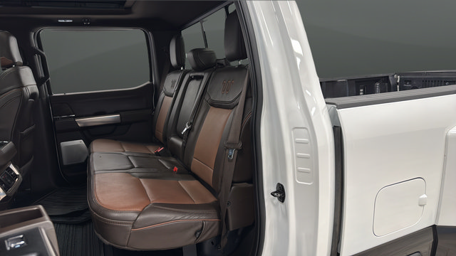 Used 2024 Ford F350 King Ranch AWD/4WD image 23