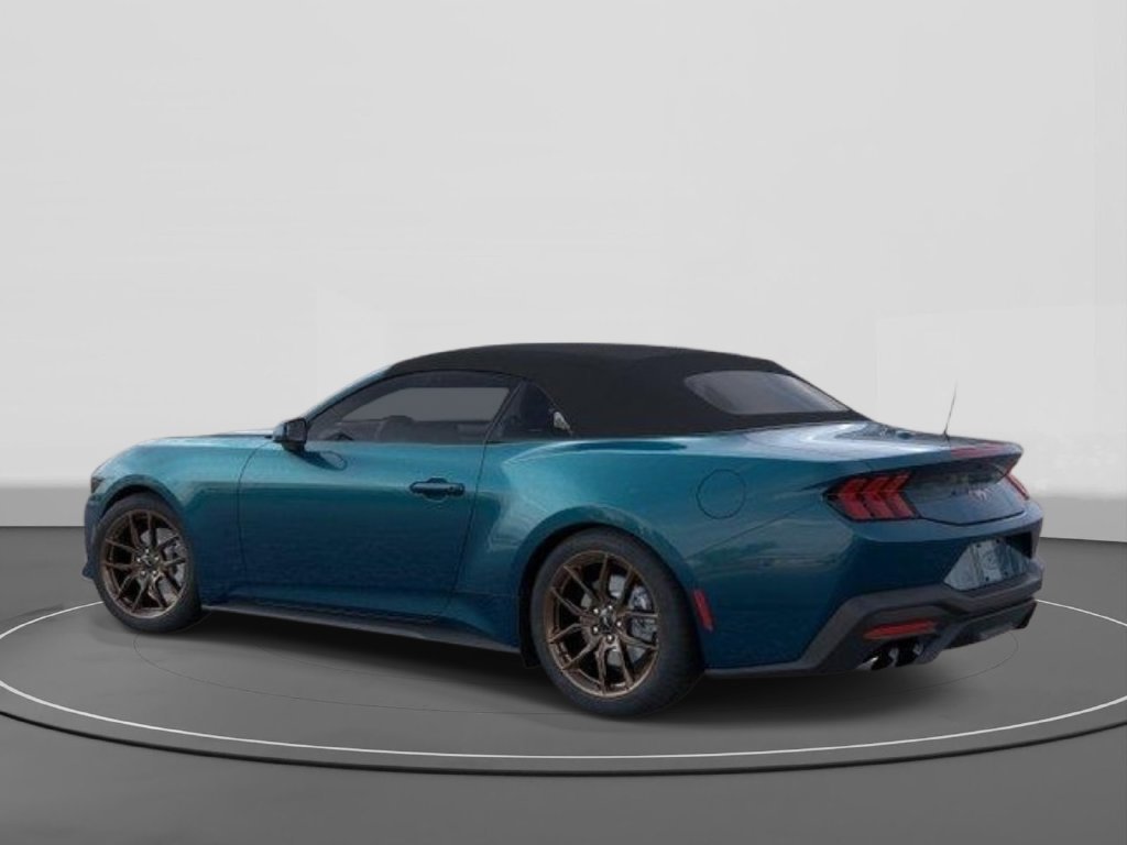 New 2026 Ford Mustang Premium RWD image 4