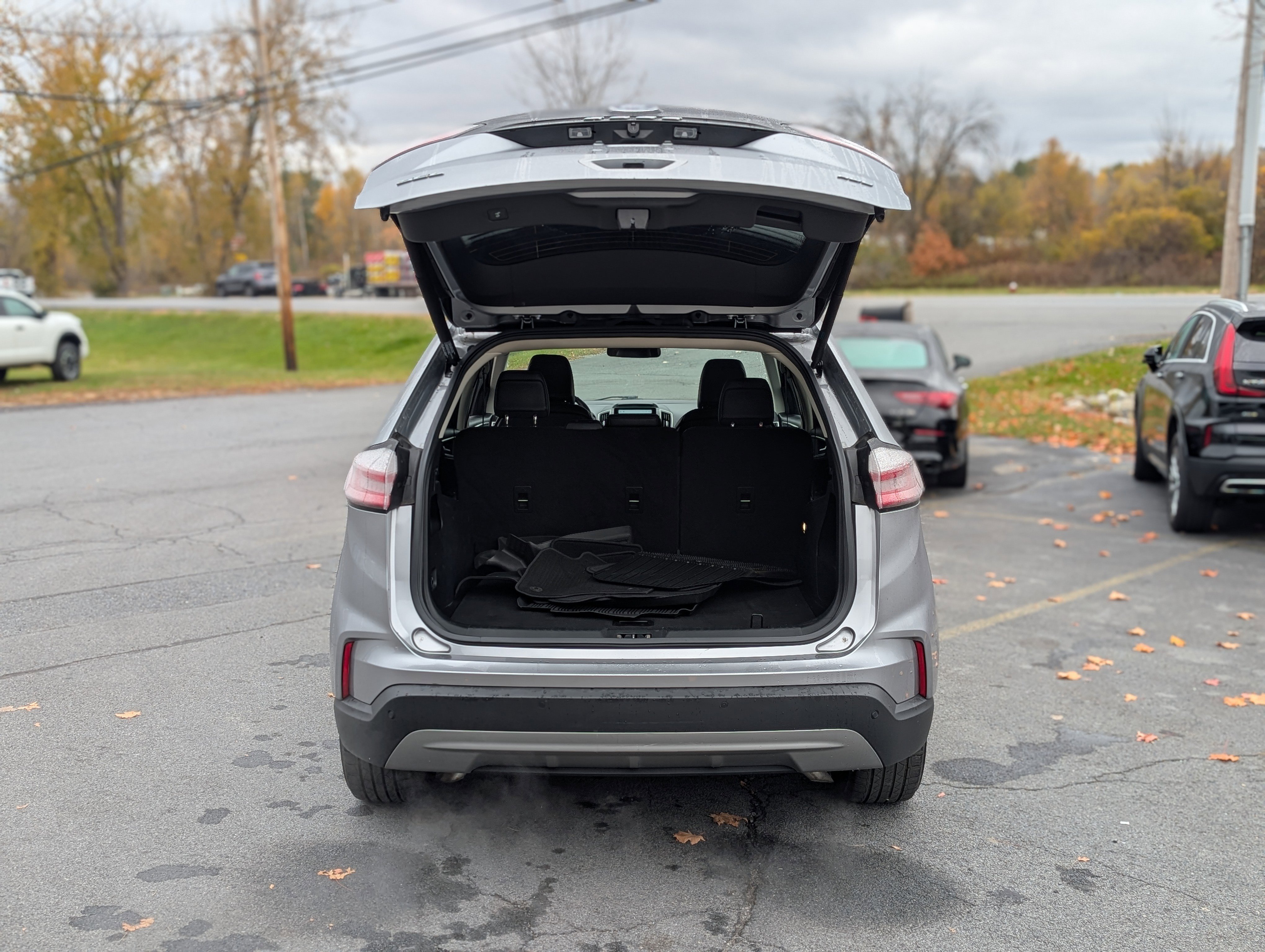 Used 2022 Ford Edge SEL w/ Convenience Package image 35